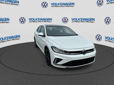 2026 Volkswagen Jetta 1.5T SE