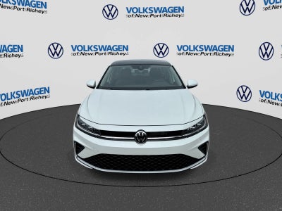2026 Volkswagen Jetta 1.5T SE