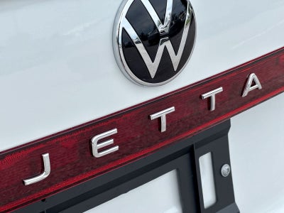 2026 Volkswagen Jetta 1.5T SE