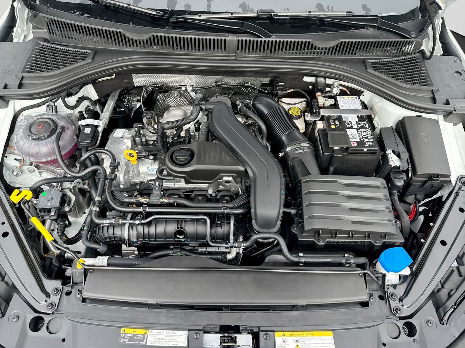 2026 Volkswagen Jetta 1.5T SE