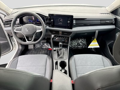 2026 Volkswagen Jetta 1.5T SE