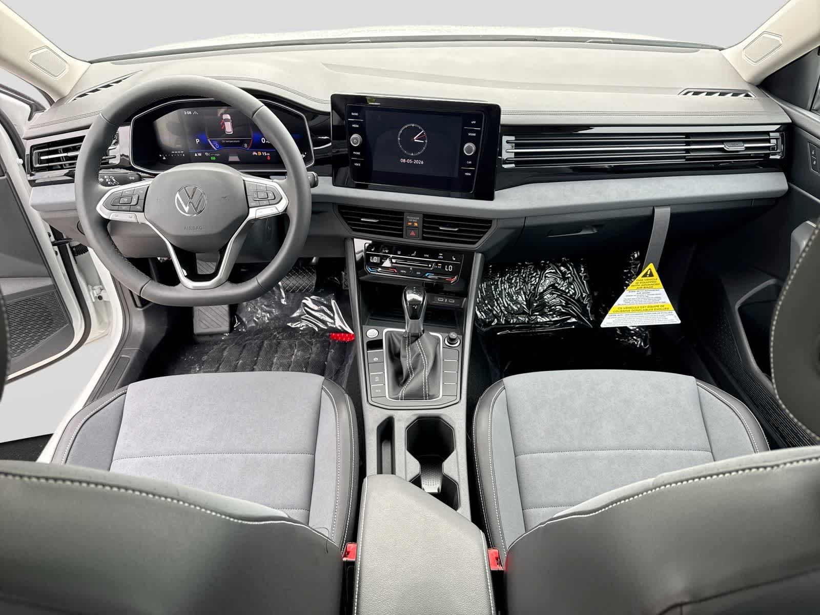 2026 Volkswagen Jetta 1.5T SE