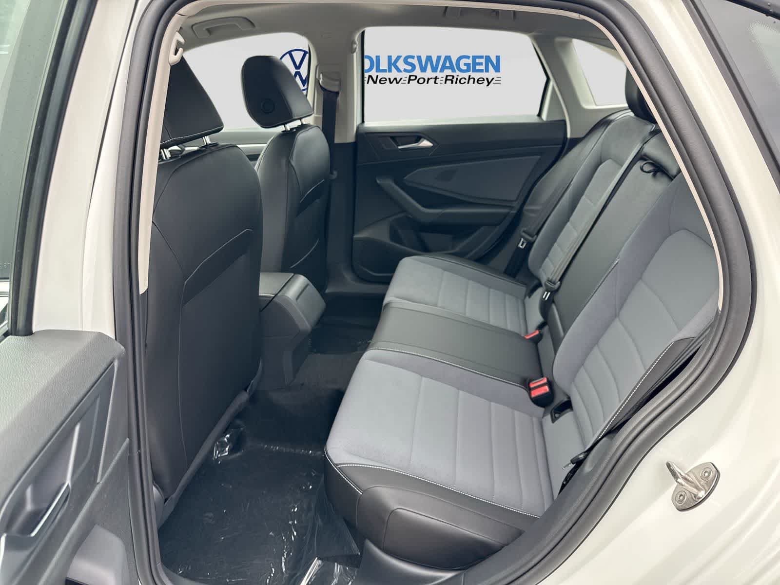 2026 Volkswagen Jetta 1.5T SE
