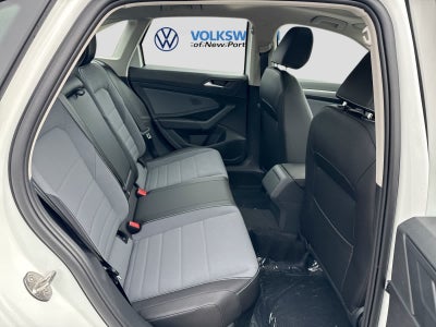 2026 Volkswagen Jetta 1.5T SE