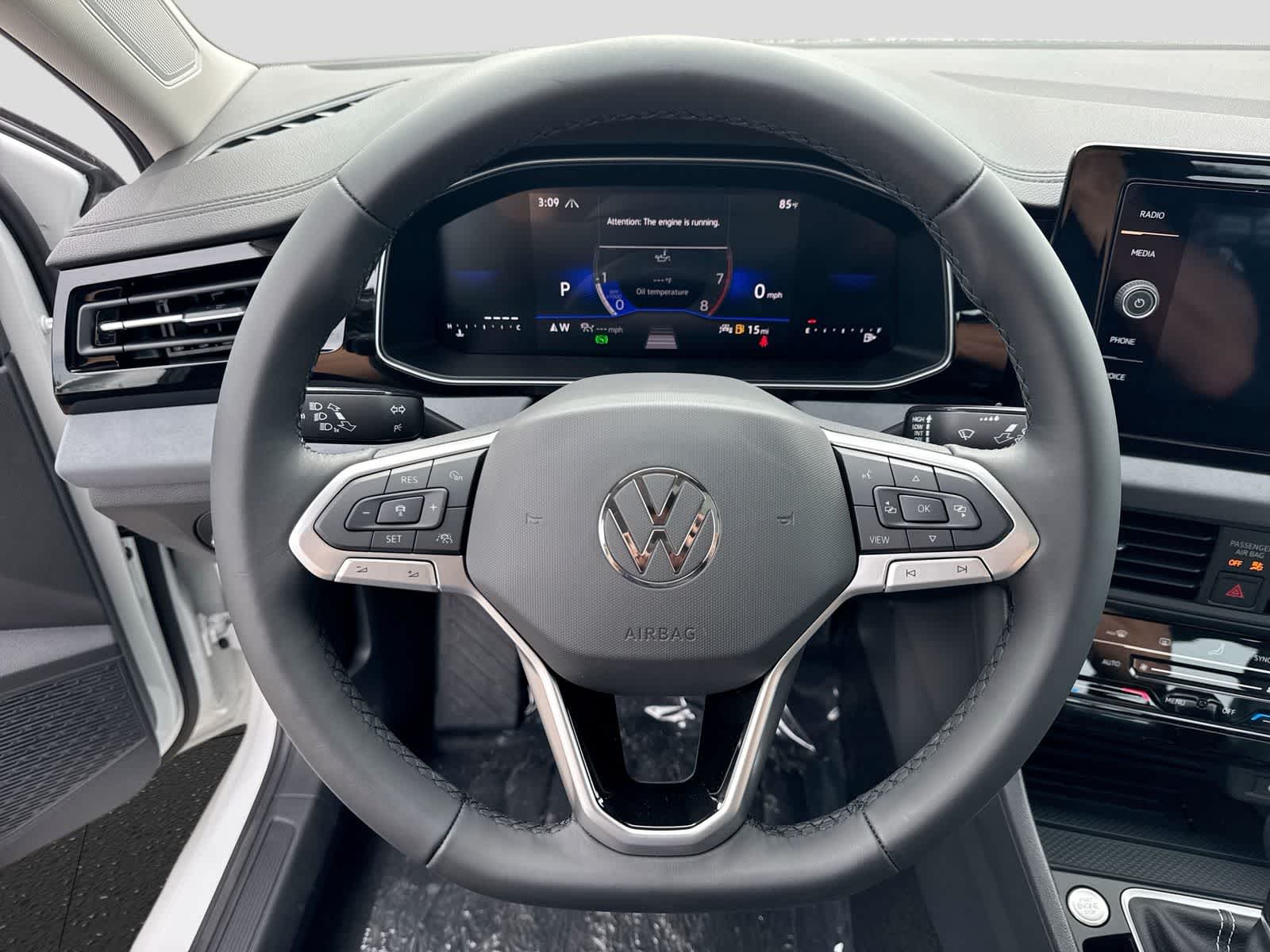2026 Volkswagen Jetta 1.5T SE