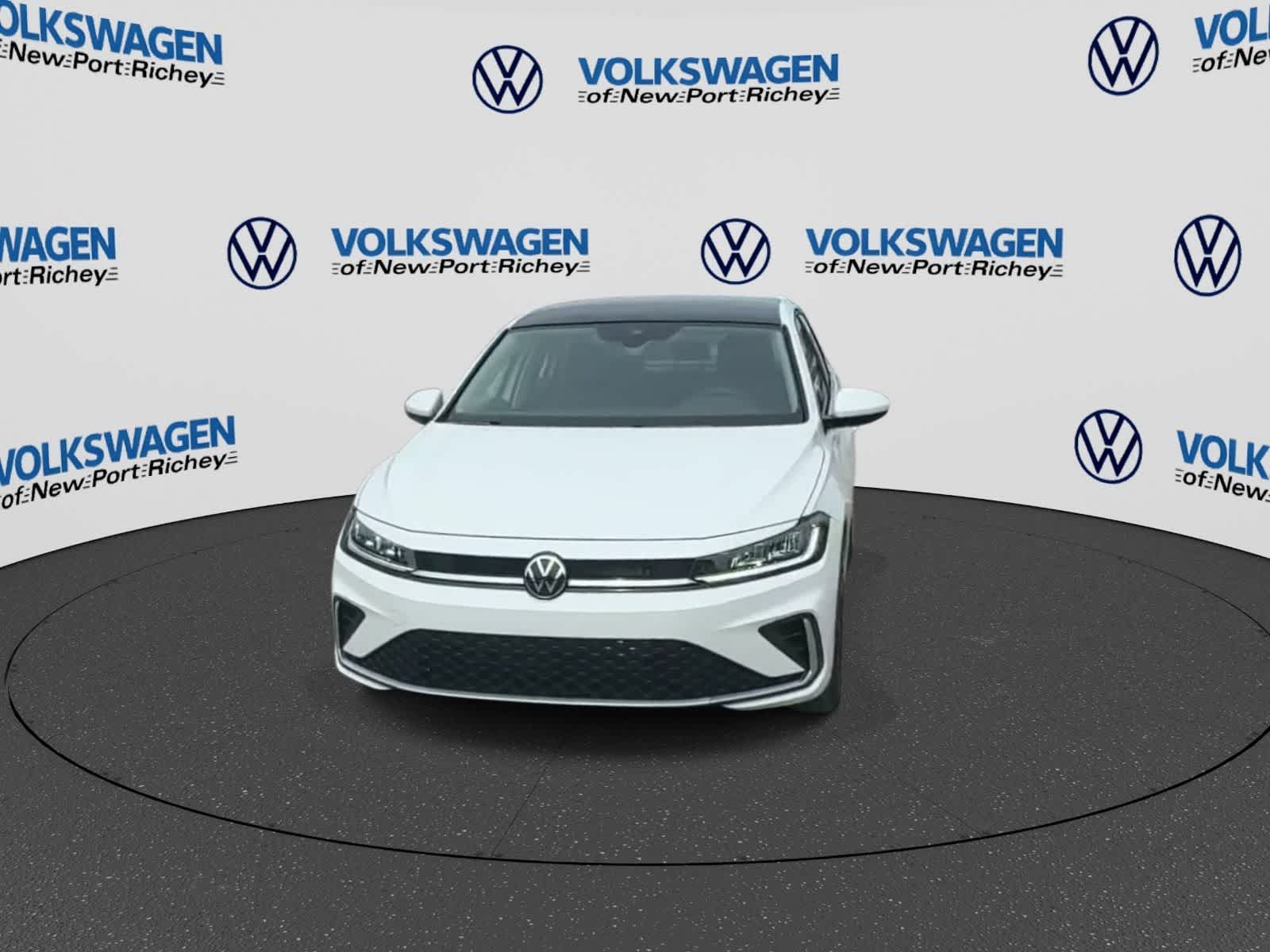 2026 Volkswagen Jetta 1.5T SE