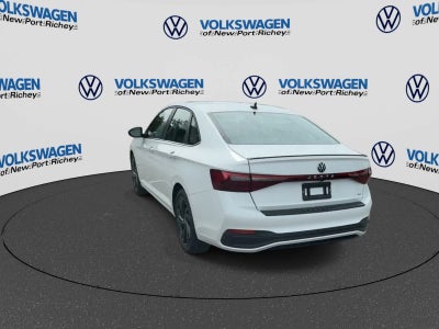 2026 Volkswagen Jetta 1.5T SE