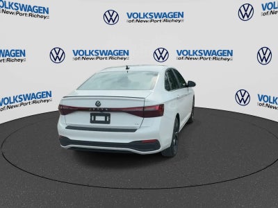 2026 Volkswagen Jetta 1.5T SE