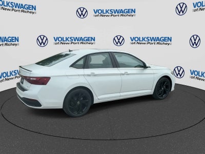 2026 Volkswagen Jetta 1.5T SE
