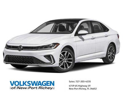 2025 Volkswagen Jetta SE