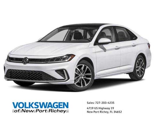 2025 Volkswagen Jetta SE