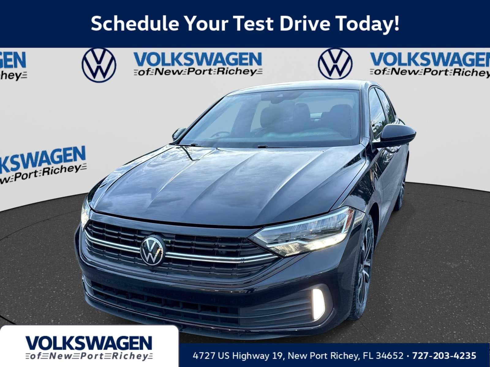 2024 Volkswagen Jetta Sport