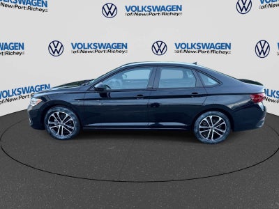 2024 Volkswagen Jetta Sport