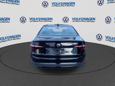 2024 Volkswagen Jetta Sport