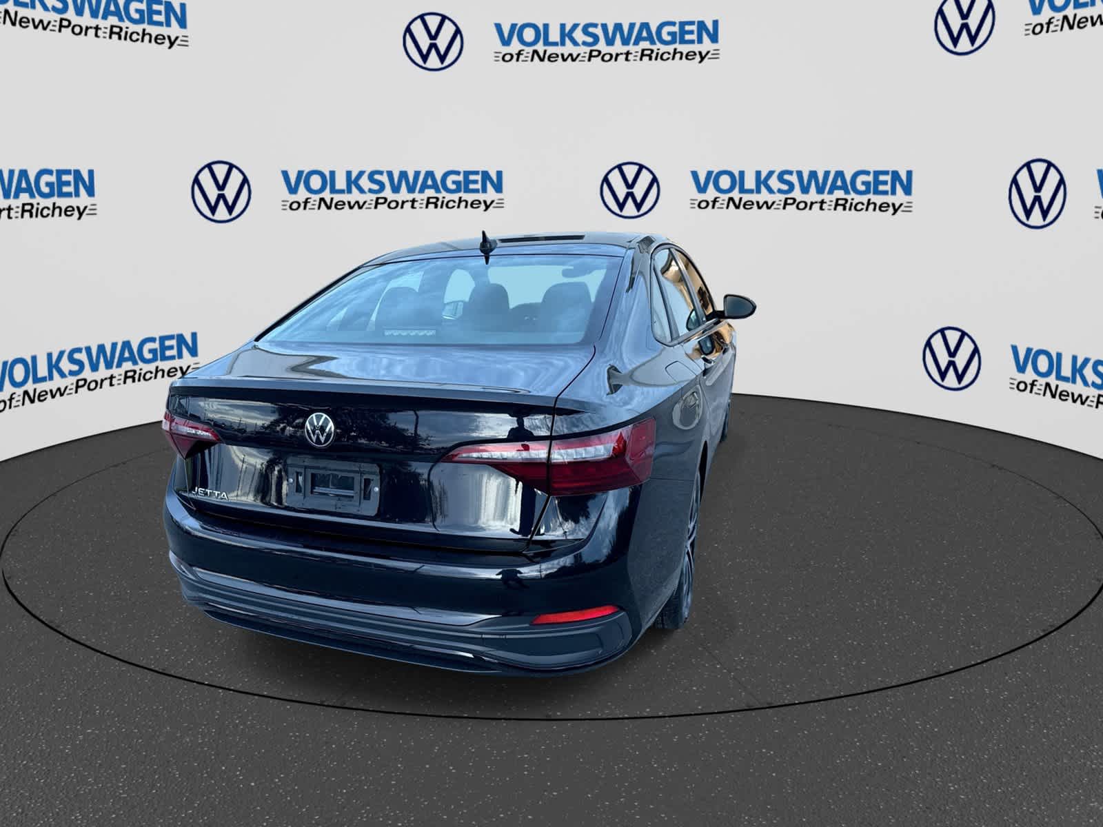 2024 Volkswagen Jetta Sport