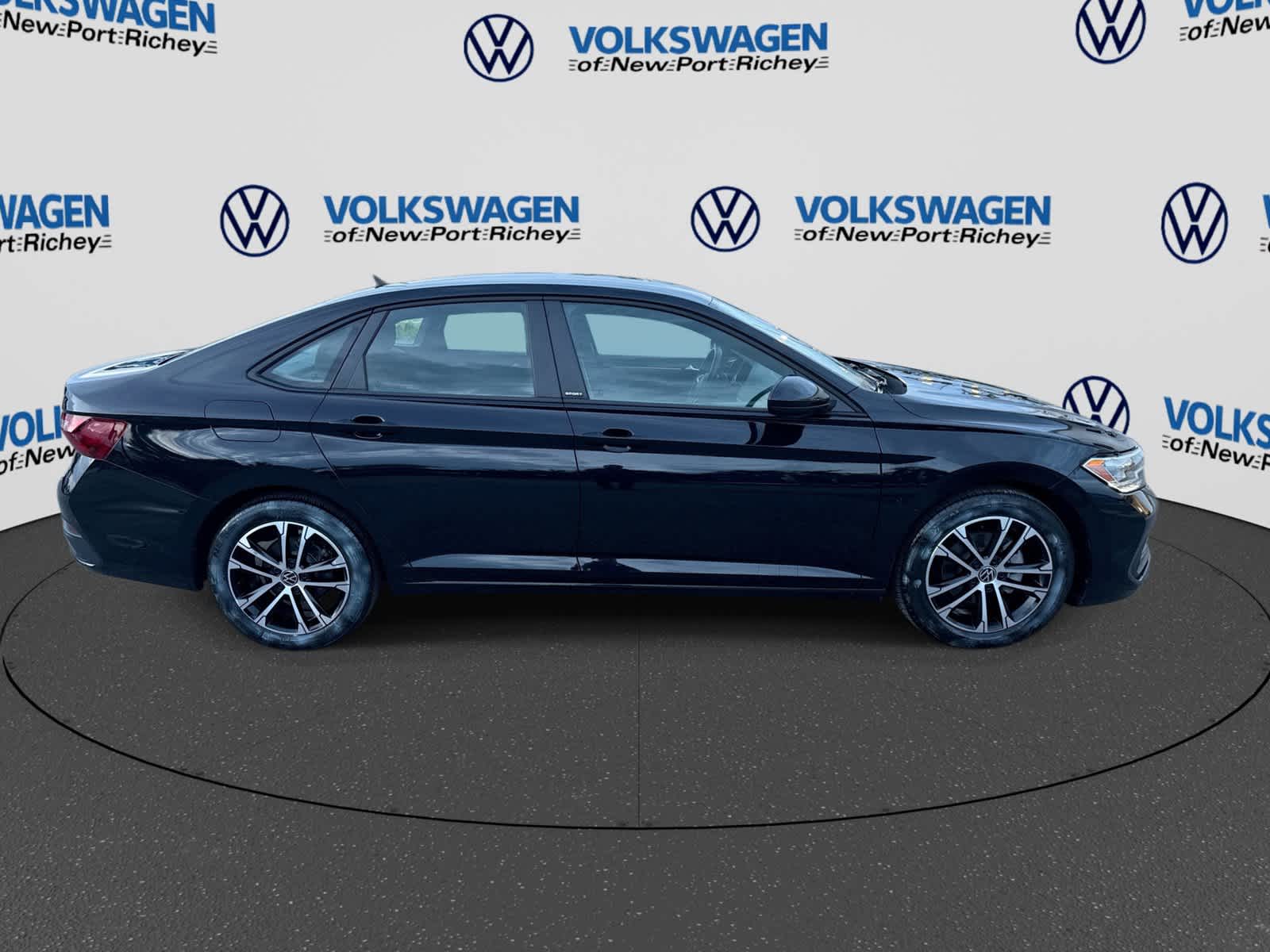 2024 Volkswagen Jetta Sport