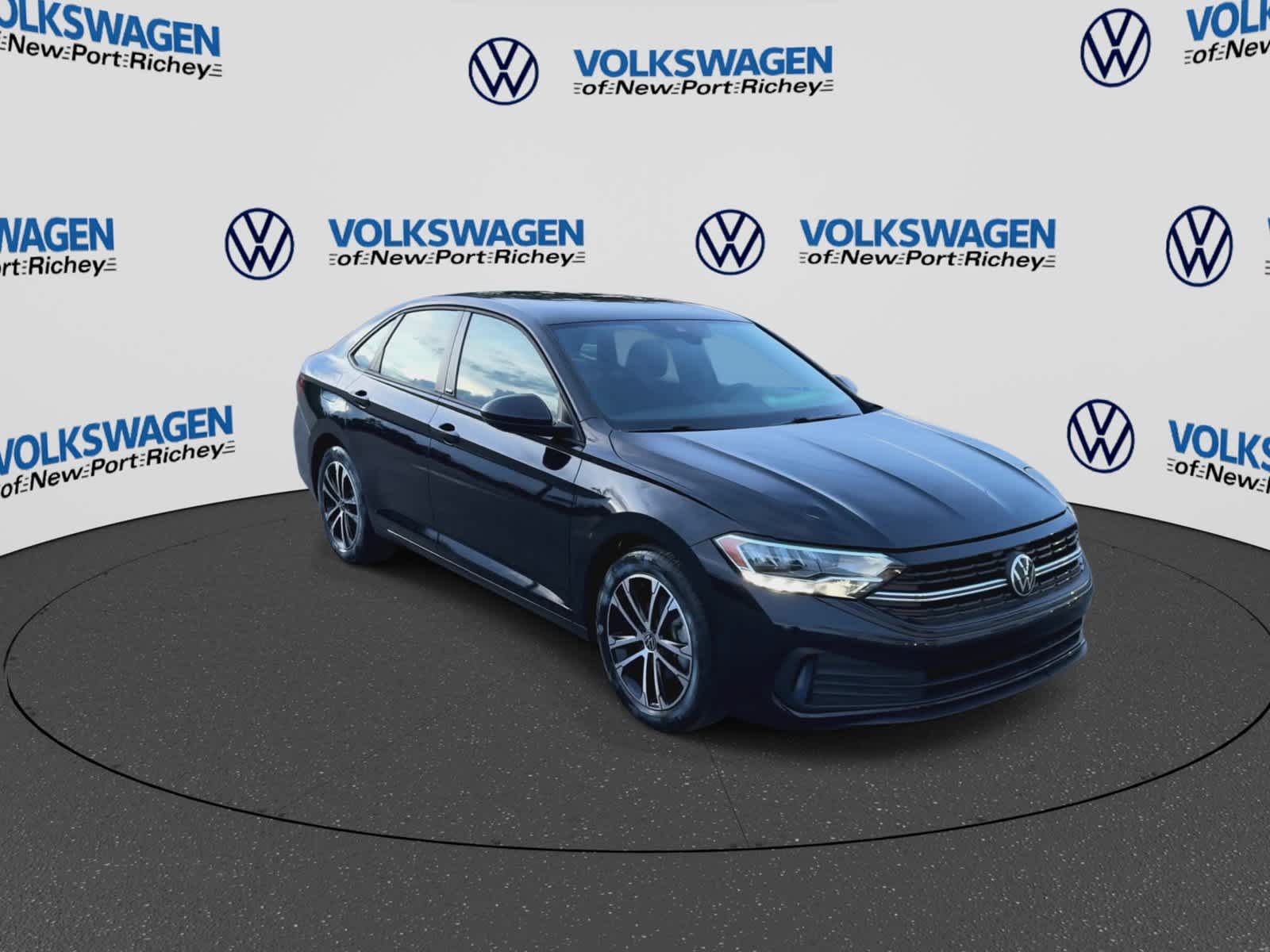 2024 Volkswagen Jetta Sport