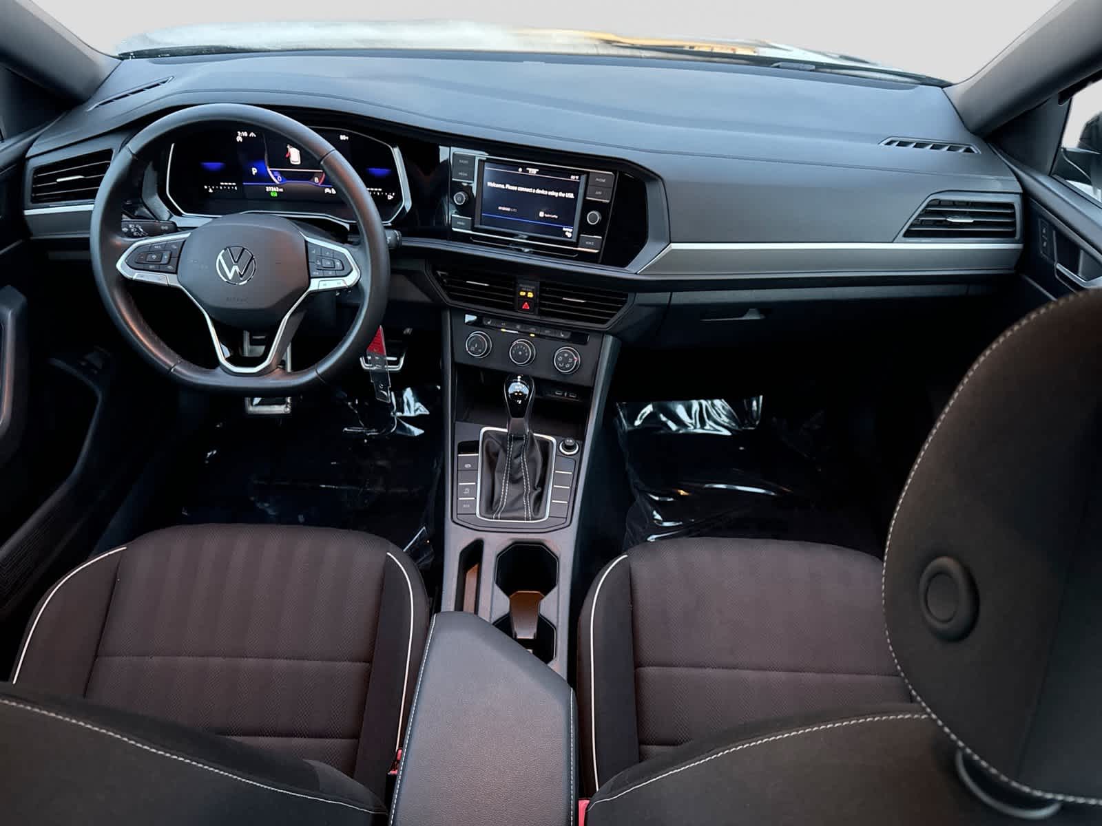 2024 Volkswagen Jetta Sport