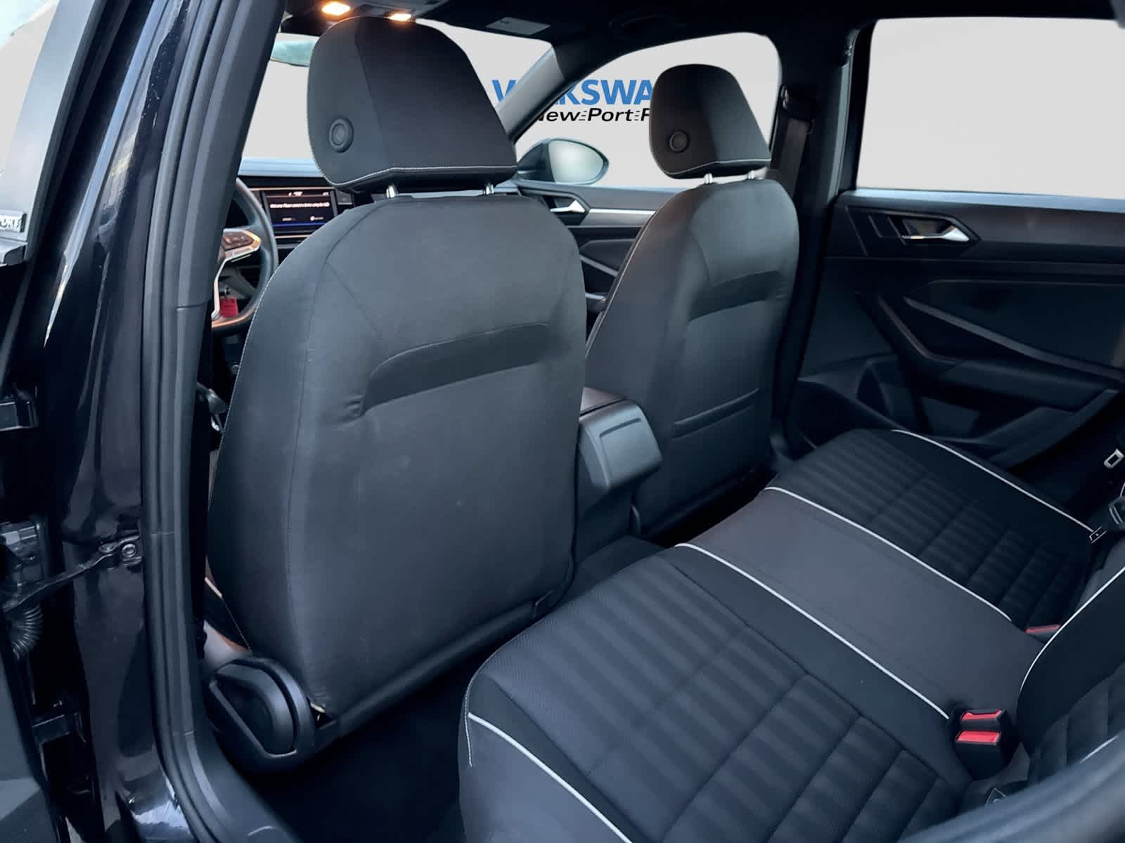 2024 Volkswagen Jetta Sport