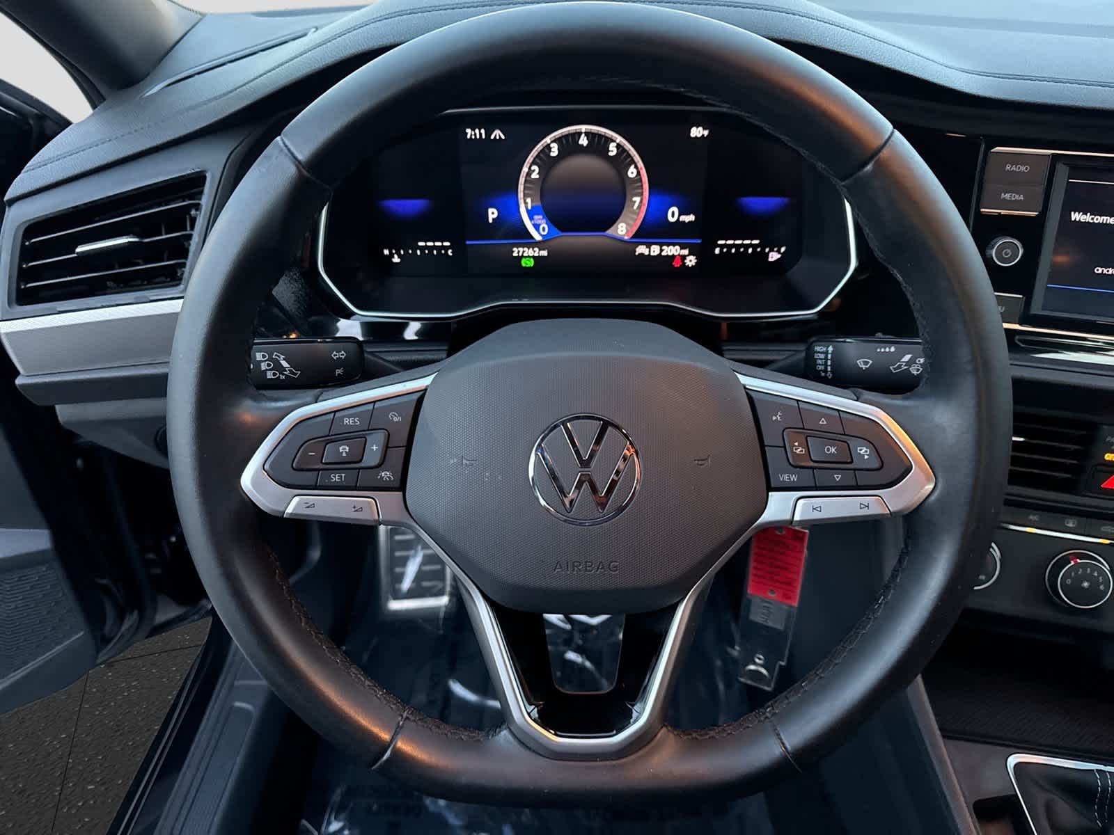 2024 Volkswagen Jetta Sport