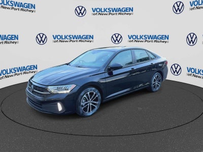 2024 Volkswagen Jetta Sport