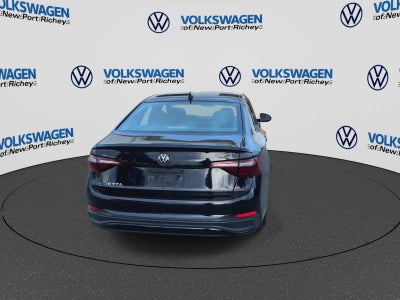 2024 Volkswagen Jetta Sport