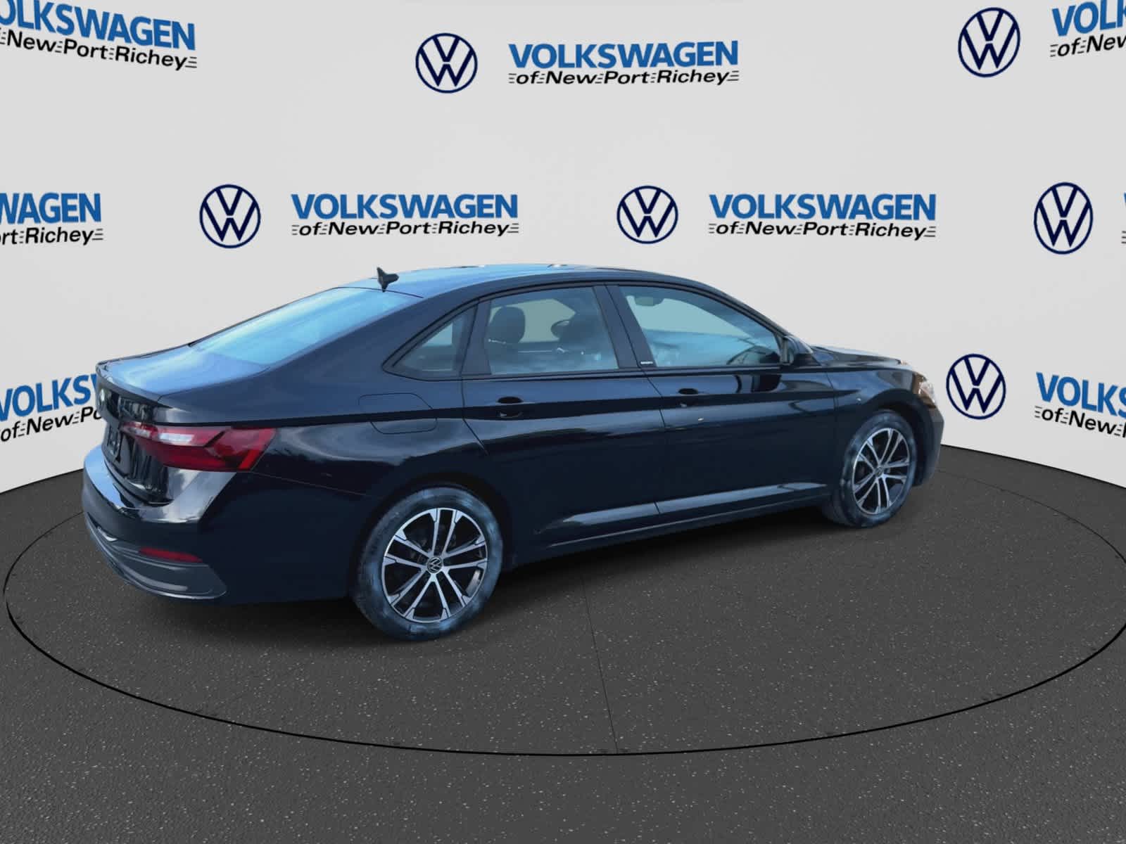 2024 Volkswagen Jetta Sport