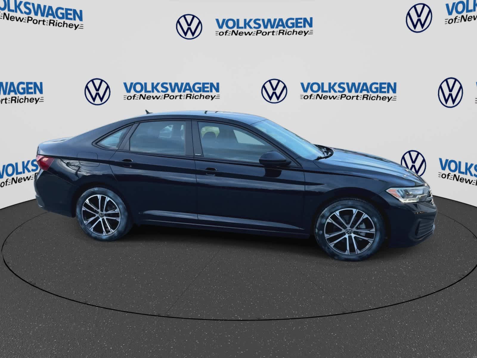 2024 Volkswagen Jetta Sport