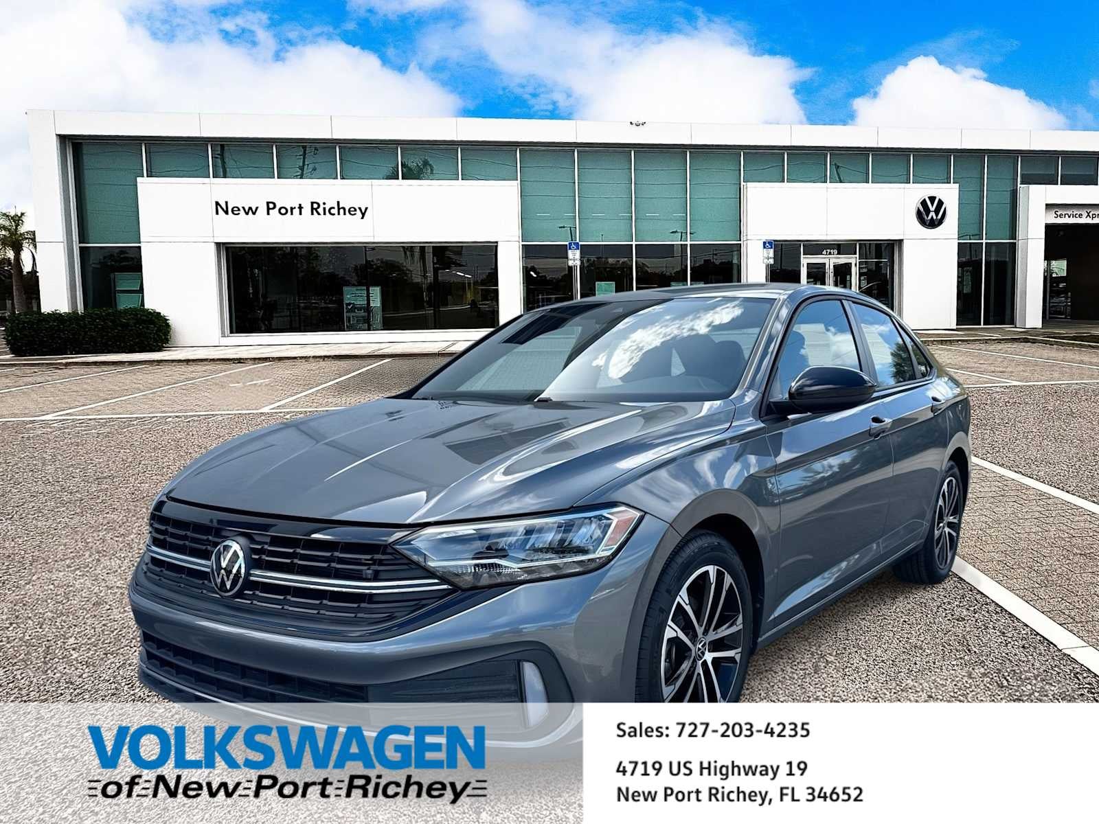 2024 Volkswagen Jetta Sport