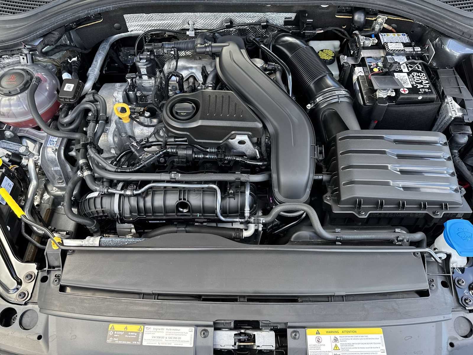 2024 Volkswagen Jetta Sport