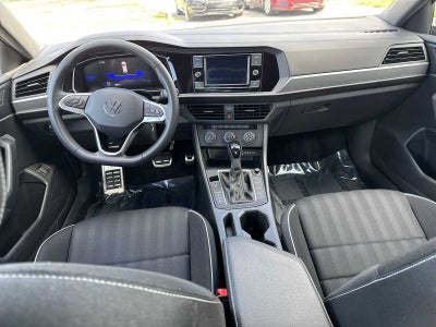 2024 Volkswagen Jetta Sport