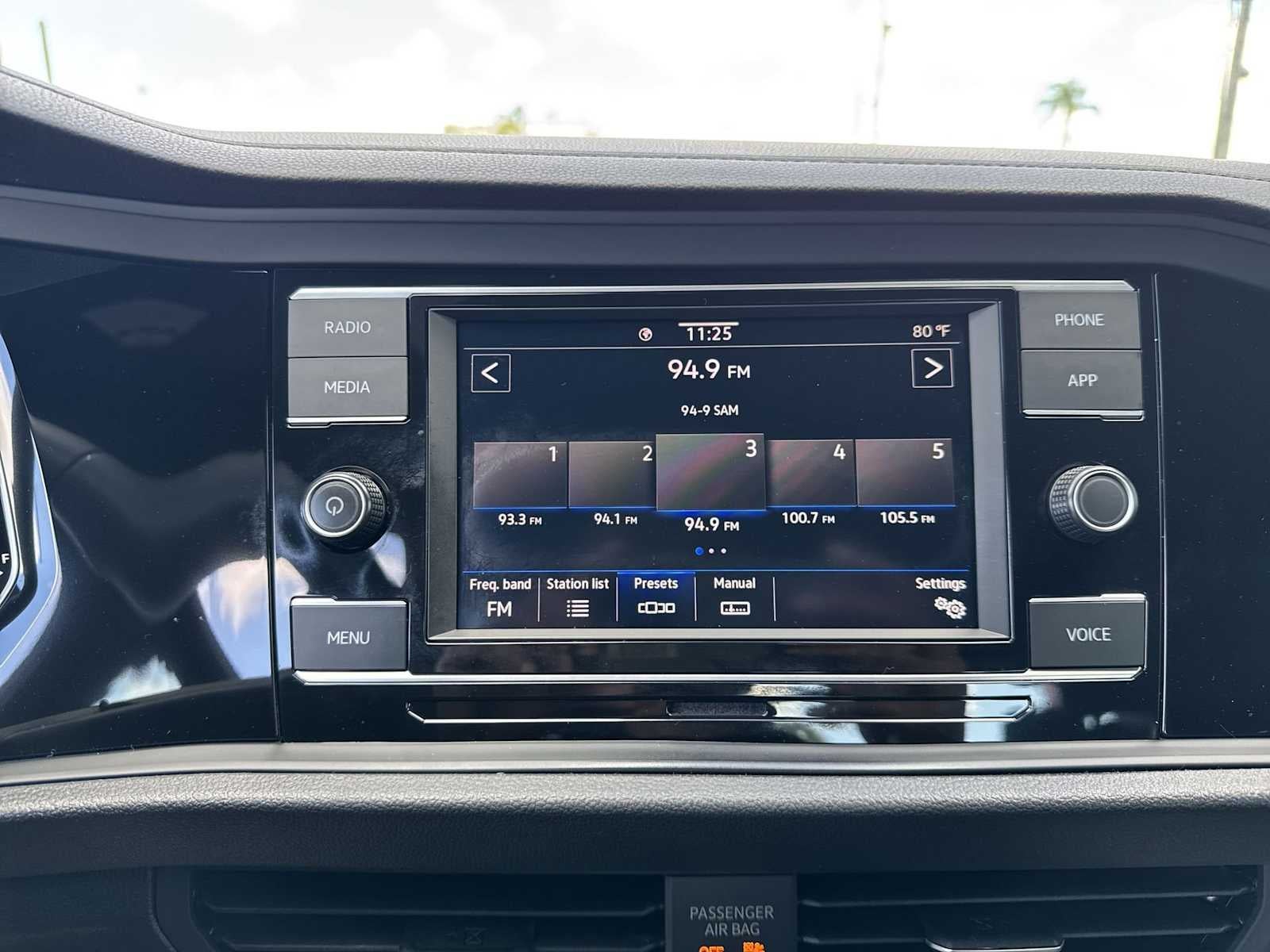 2024 Volkswagen Jetta Sport