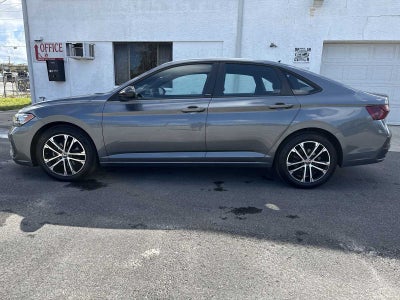 2024 Volkswagen Jetta Sport