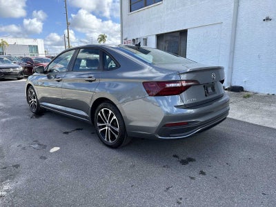 2024 Volkswagen Jetta Sport