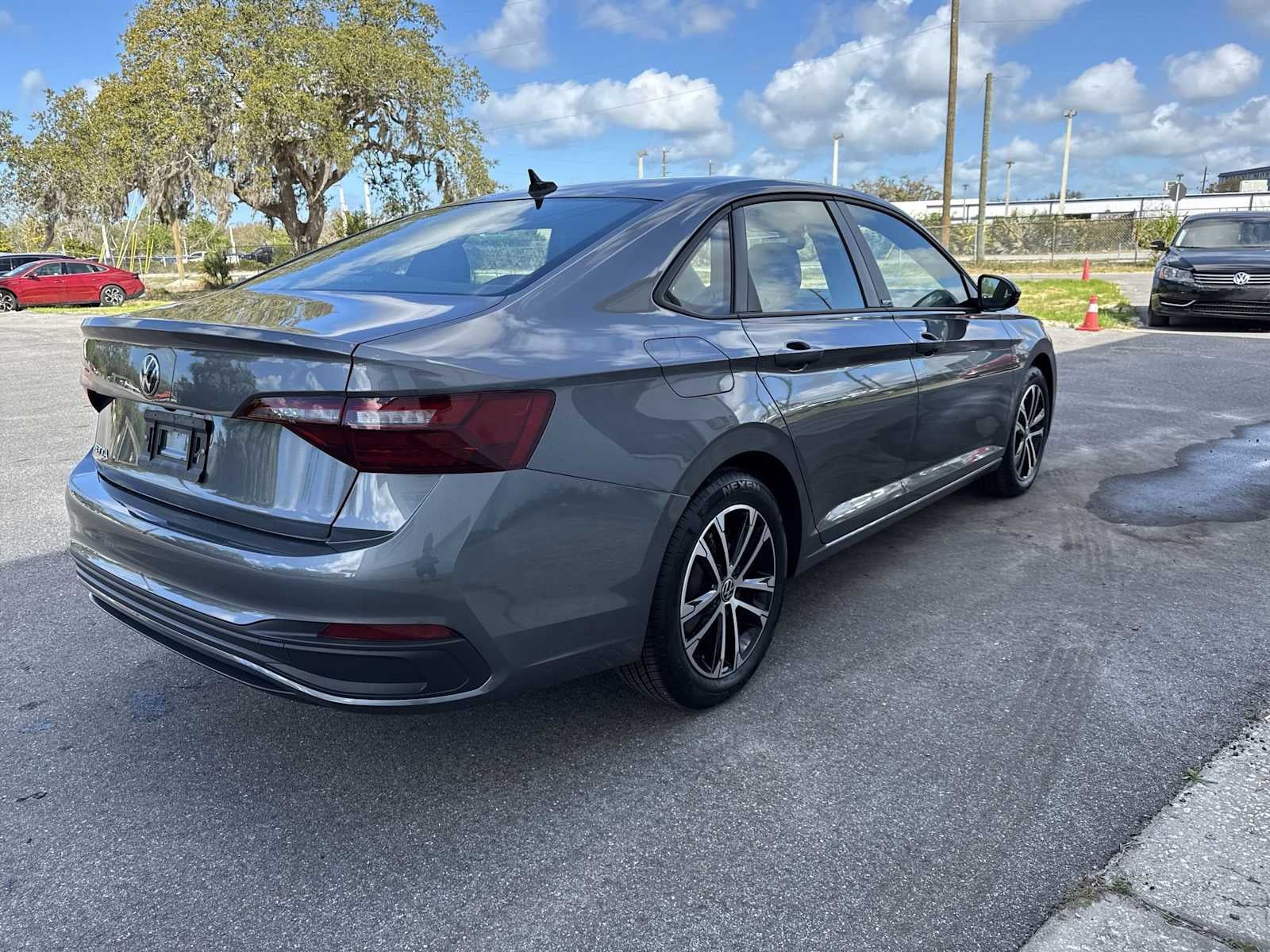 2024 Volkswagen Jetta Sport