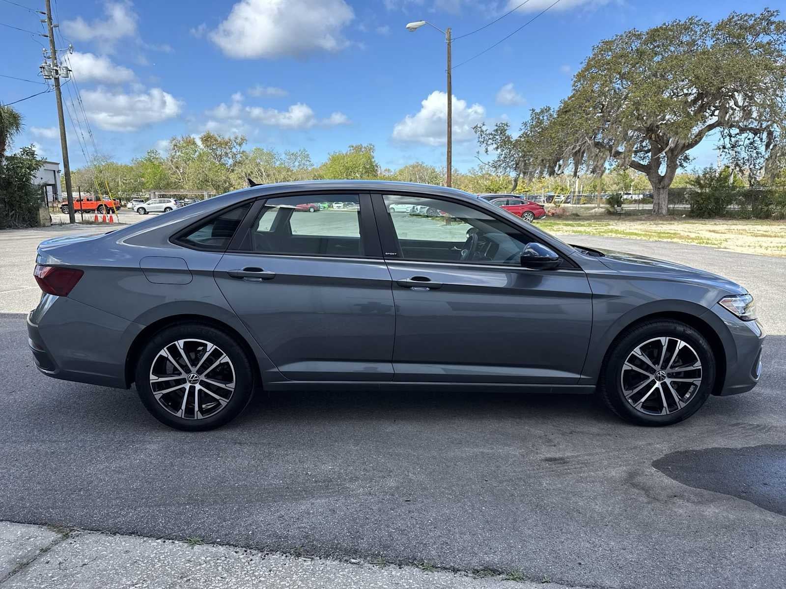 2024 Volkswagen Jetta Sport