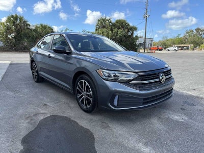 2024 Volkswagen Jetta Sport