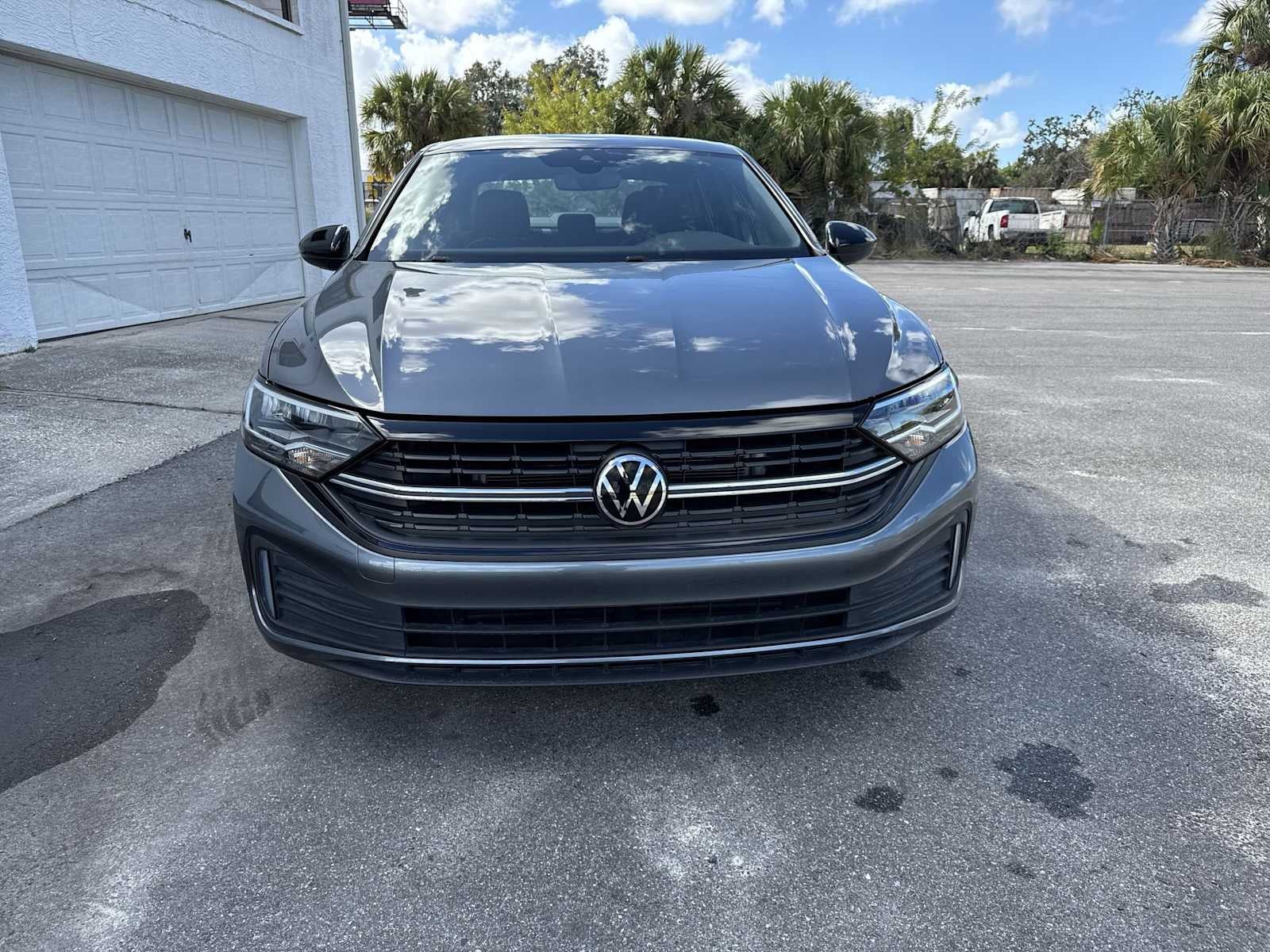 2024 Volkswagen Jetta Sport