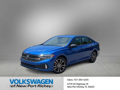 2024 Volkswagen Jetta Sport