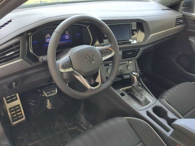 2024 Volkswagen Jetta Sport