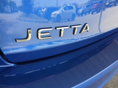 2024 Volkswagen Jetta Sport