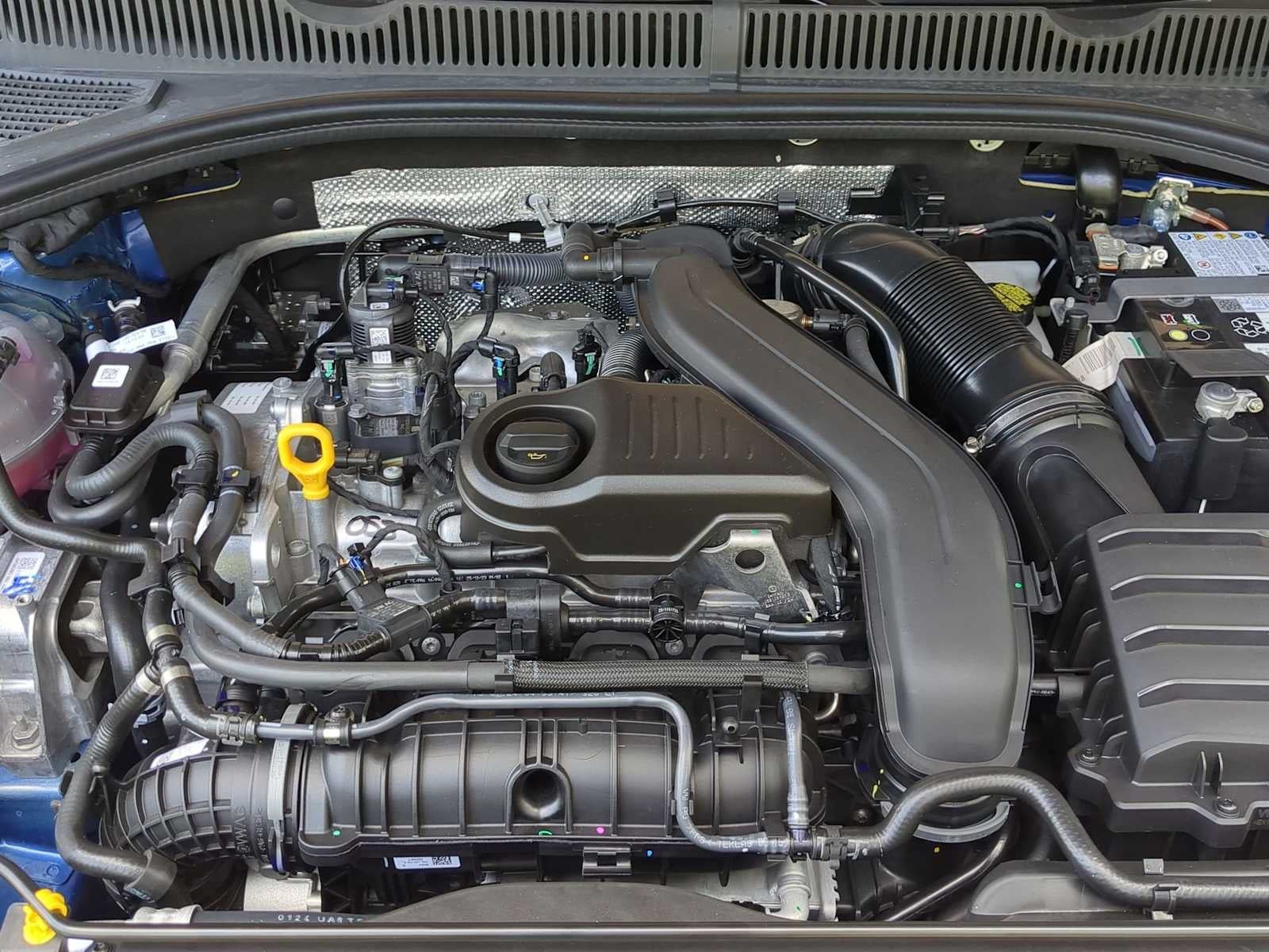 2024 Volkswagen Jetta Sport