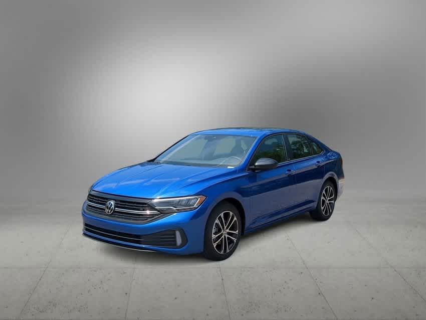 2024 Volkswagen Jetta Sport