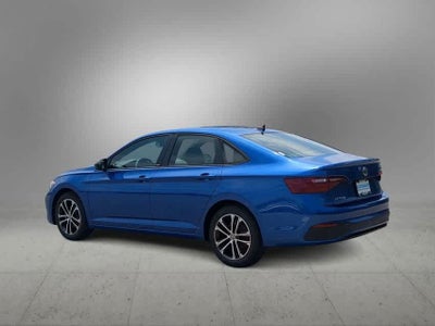 2024 Volkswagen Jetta Sport