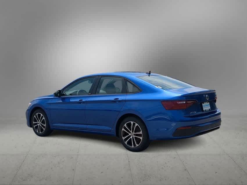 2024 Volkswagen Jetta Sport