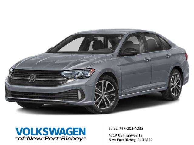 2023 Volkswagen Jetta Sport