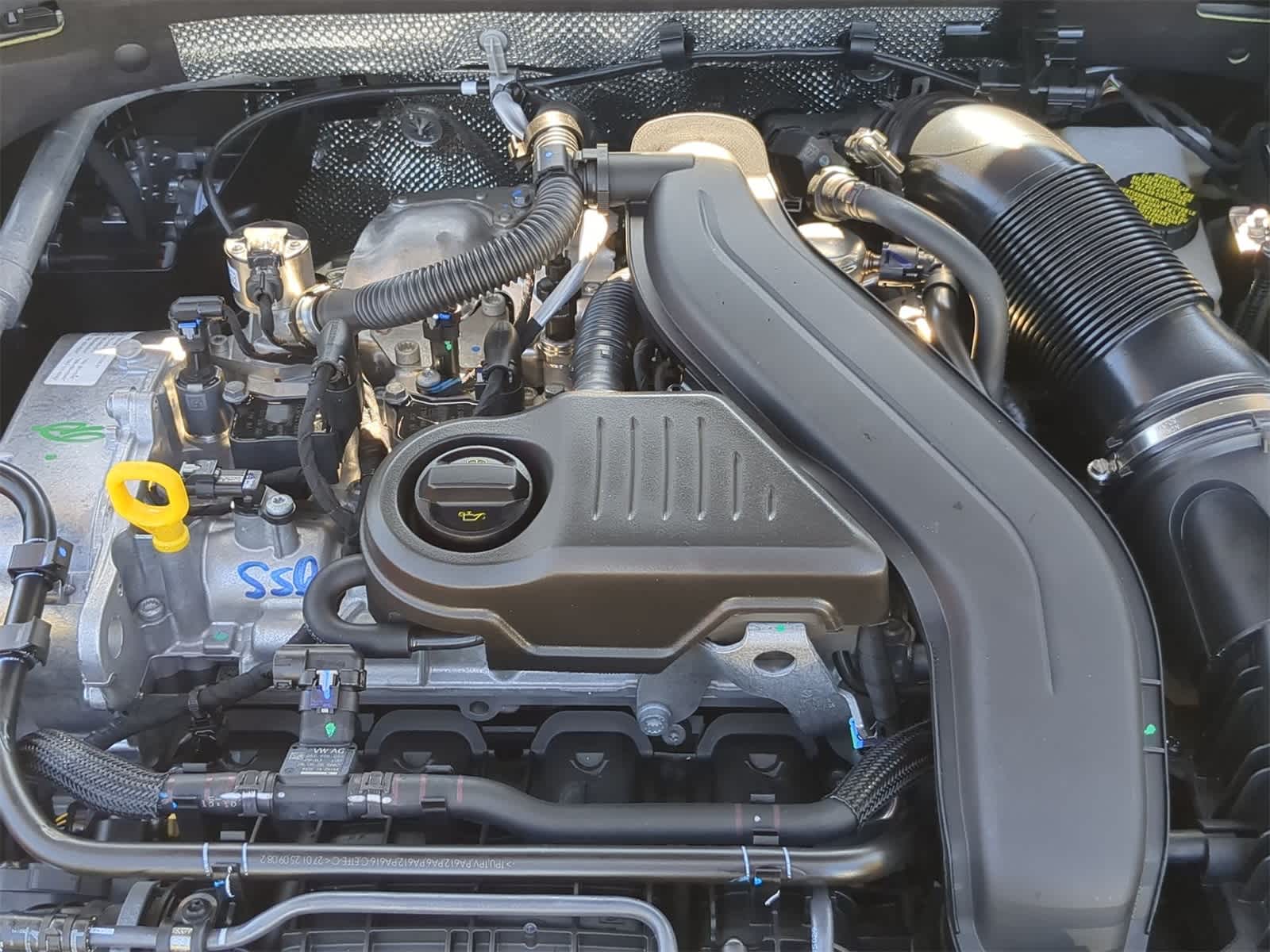 2026 Volkswagen Jetta 1.5T Sport