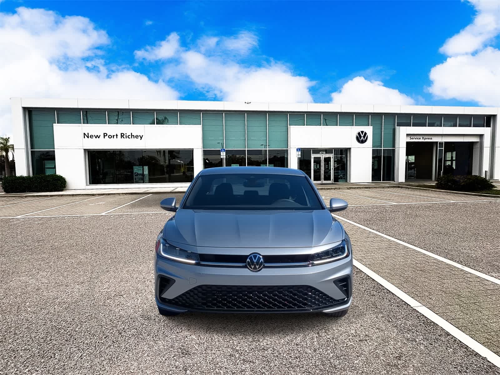 2026 Volkswagen Jetta 1.5T Sport