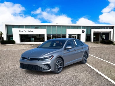 2026 Volkswagen Jetta 1.5T Sport