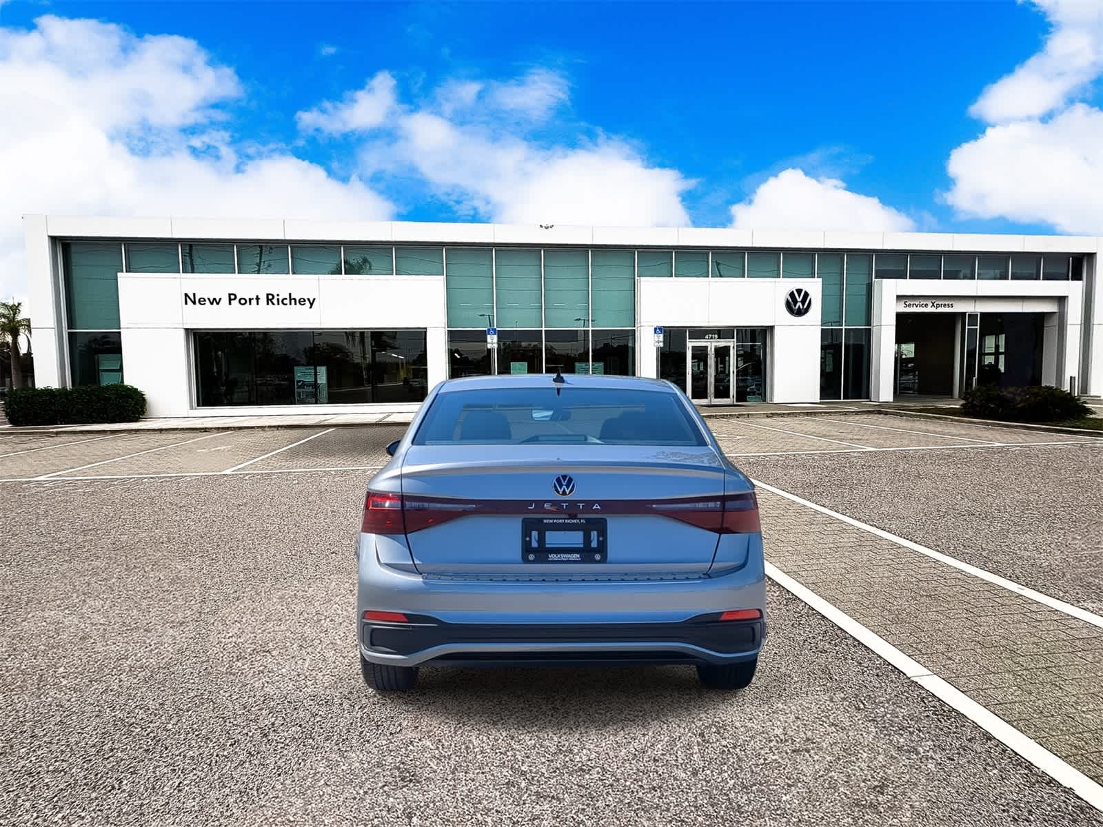 2026 Volkswagen Jetta 1.5T Sport